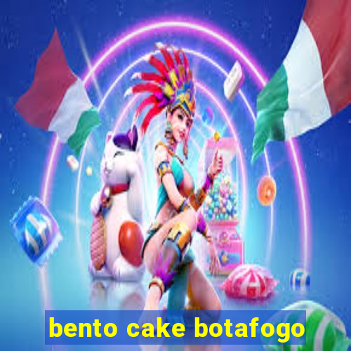 bento cake botafogo